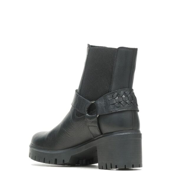 Harley-Davidson Womens Rexene Black Boots (NWT) - Picture 6 of 7